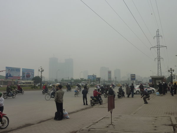 Smoky Hanoi