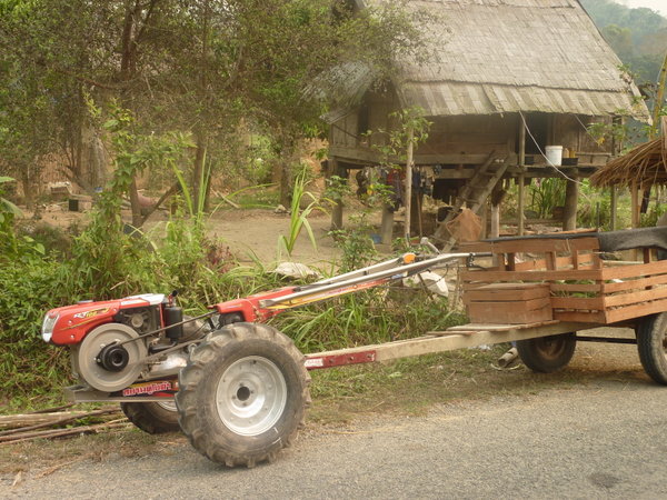 Laos Hotrod