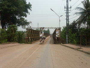 A Bridge off the tourist route