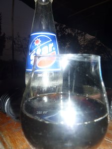 1 - Manadlay Rum & Star Cola