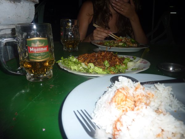 53 - lLast meal in Burma