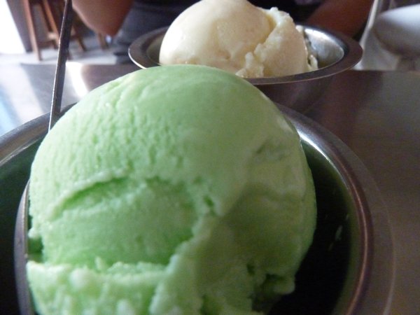 10 - Ice cream