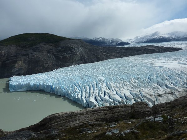 Another glacier shot