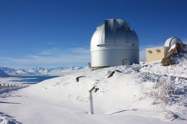 Mount John Space Observatory