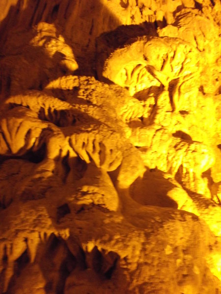 Suprise cave