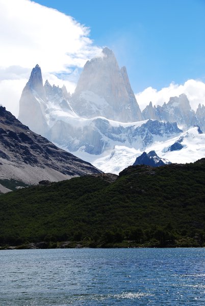 The great Fitz Roy