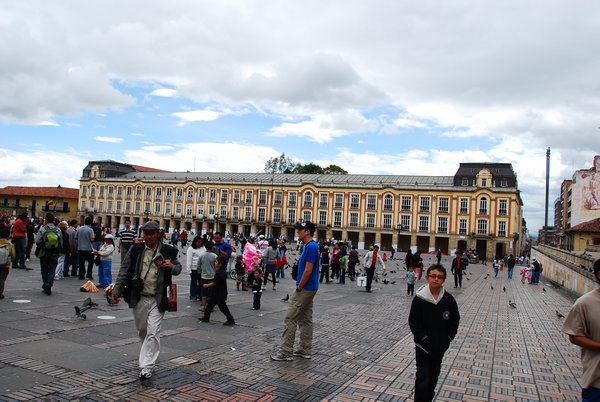 Plaza Bolivar