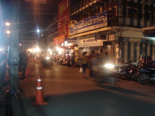 Chaing Mai Night Market
