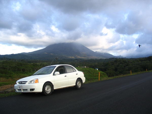 Road Trip/Volcan Arenal