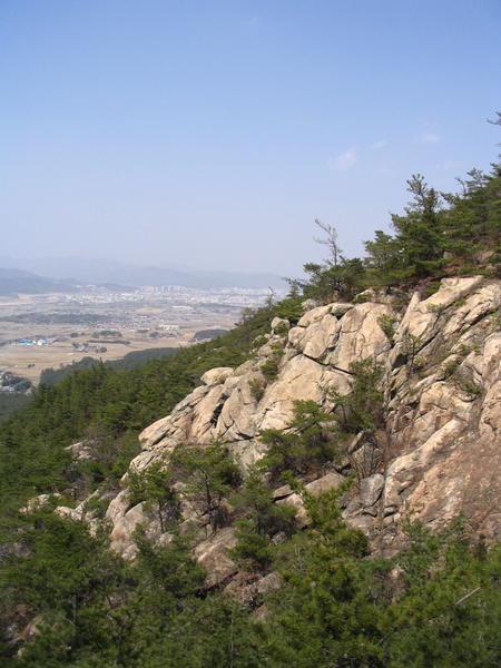 Mt.Namsan Hike
