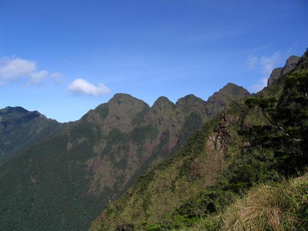 Mt. Guiting-Guiting