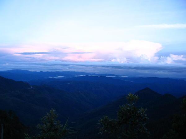 Mt.Kinabalu
