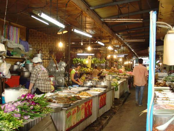 Market in Sathorn