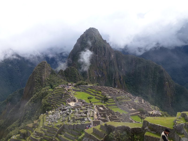 City of Machu Picchu