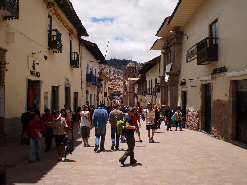 Cusco, Peru 002
