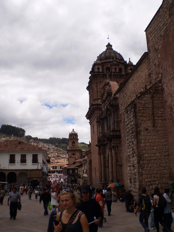 Cusco, Peru 003