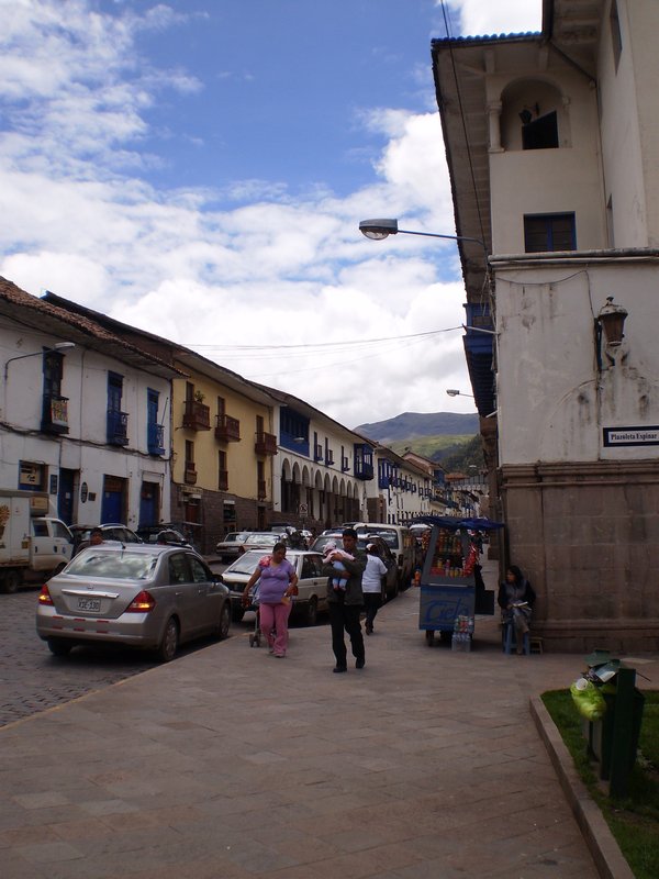 Cusco, Peru 004