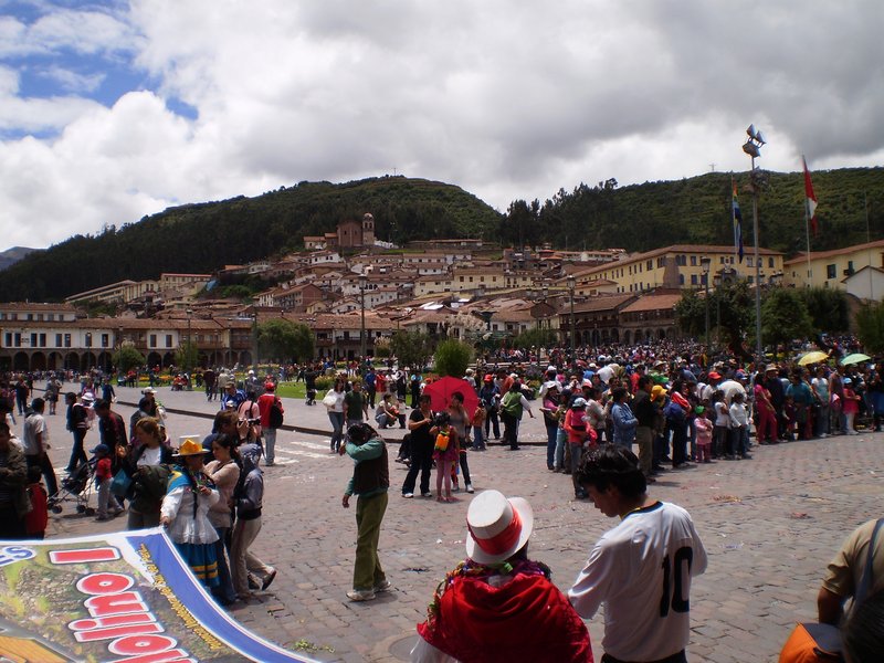 Cusco, Peru 007