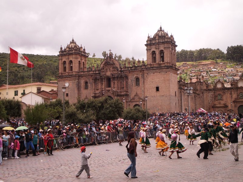 Cusco, Peru 009