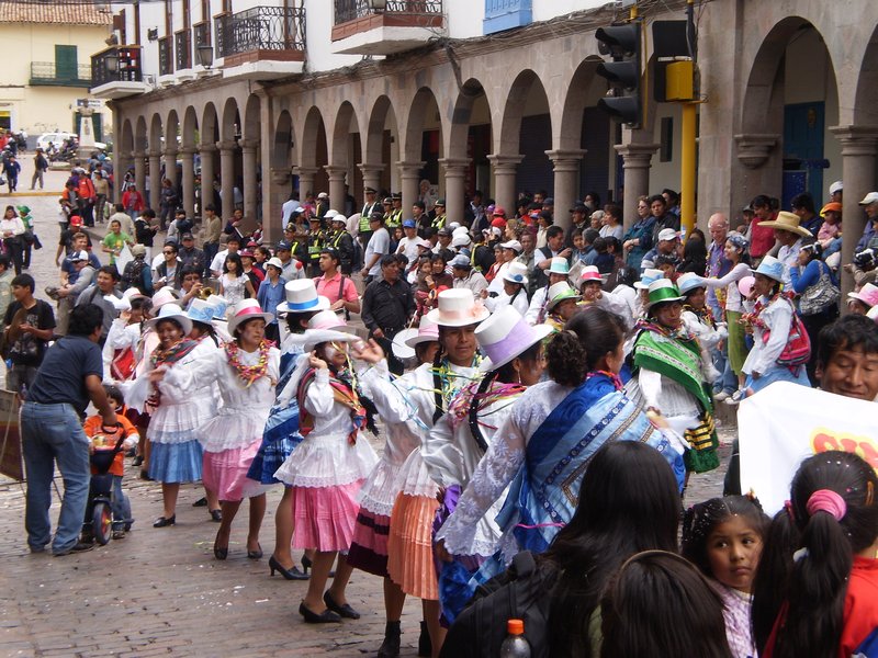 Cusco, Peru 011