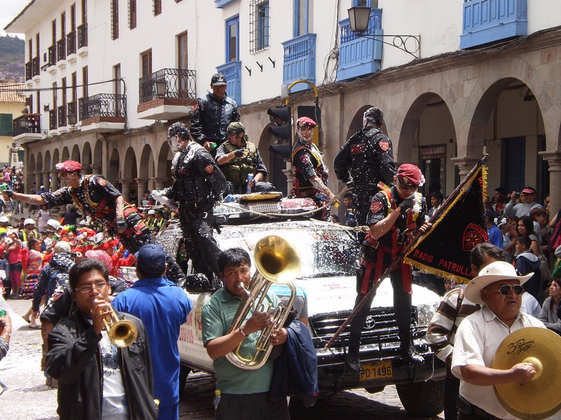 Cusco, Peru 025