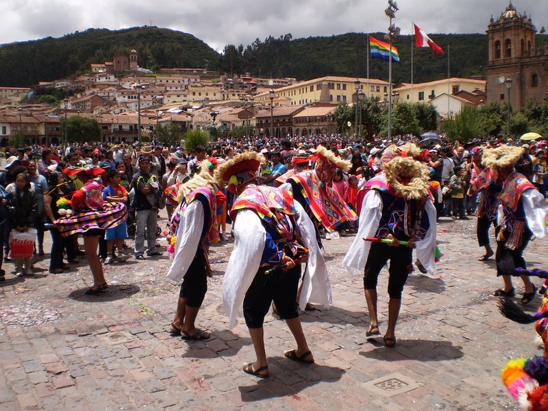Cusco, Peru 028