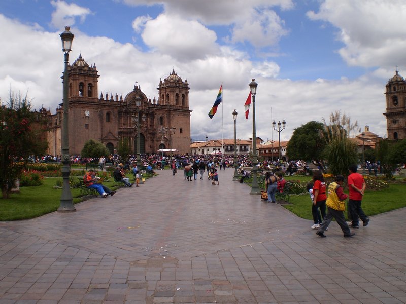 Cusco, Peru 030