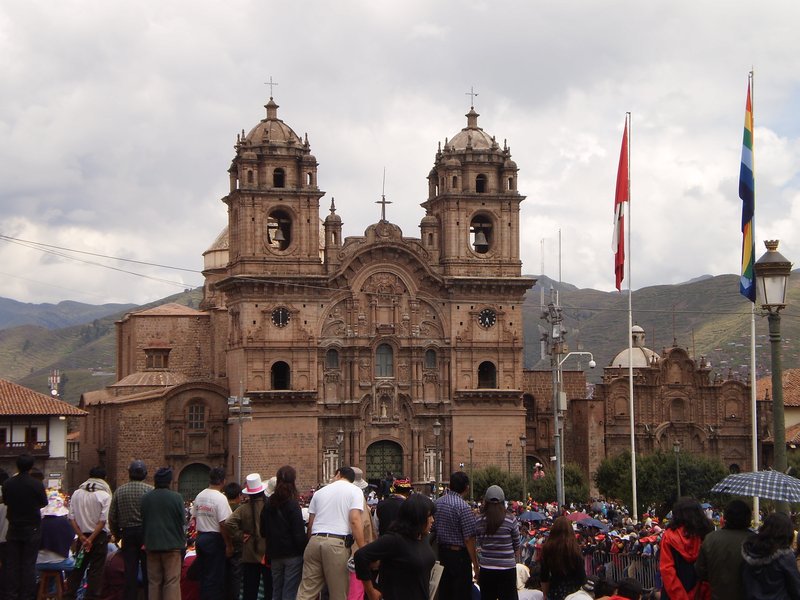 Cusco, Peru 032