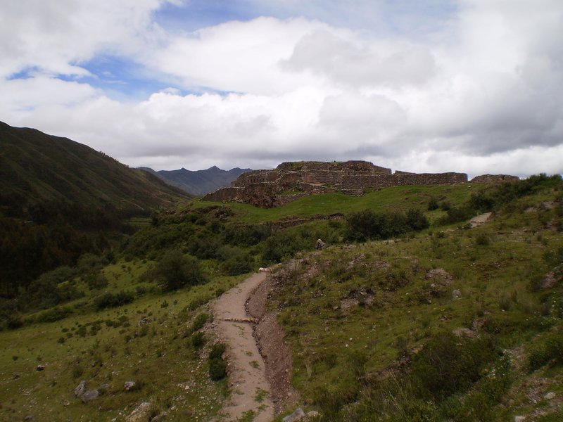 Ruins around Cusco 021