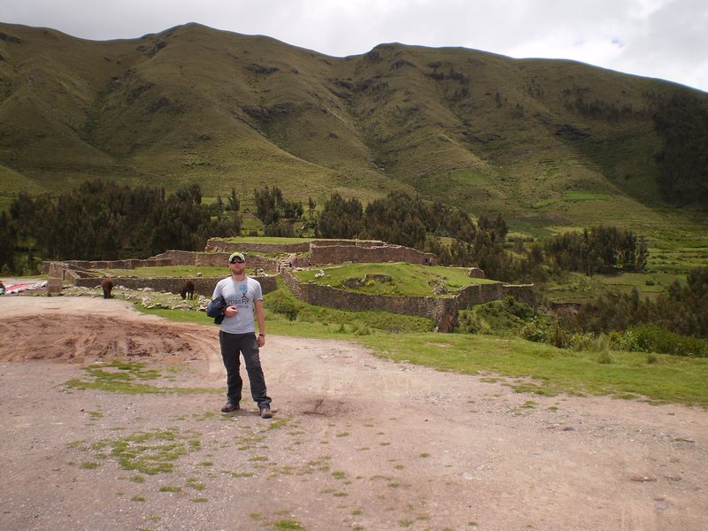 Ruins around Cusco 013
