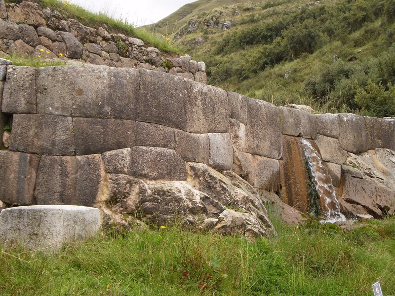 Ruins around Cusco 023