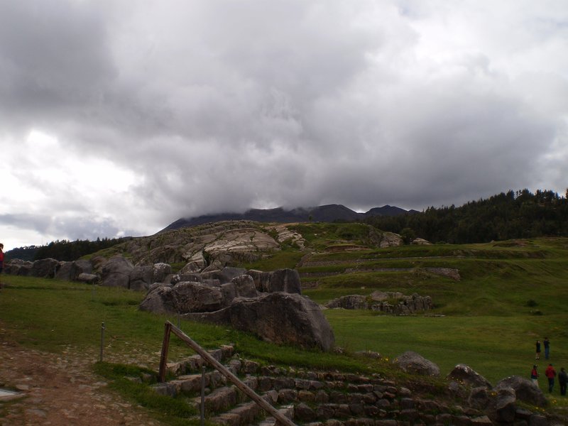 Ruins around Cusco 087