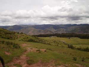 Ruins around Cusco 008