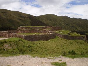 Ruins around Cusco 014