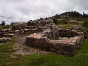 Ruins around Cusco 015