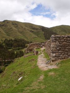 Ruins around Cusco 016