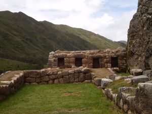 Ruins around Cusco 020