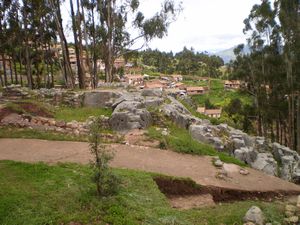 Ruins around Cusco 047