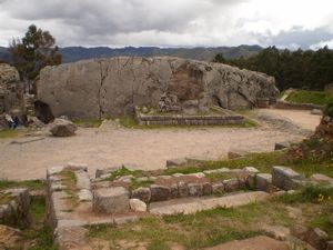 Ruins around Cusco 048