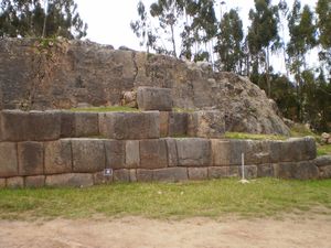 Ruins around Cusco 049