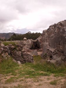 Ruins around Cusco 050