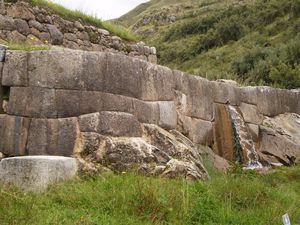 Ruins around Cusco 023