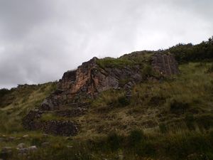 Ruins around Cusco 025