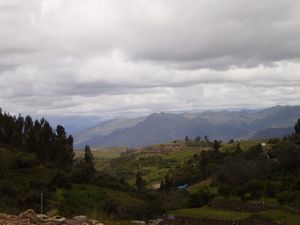 Ruins around Cusco 030
