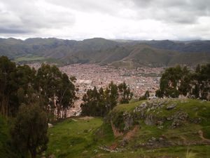 Ruins around Cusco 055