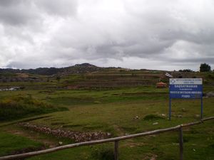 Ruins around Cusco 058