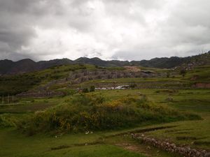 Ruins around Cusco 059