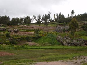 Ruins around Cusco 060