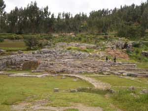 Ruins around Cusco 071