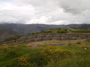Ruins around Cusco 073